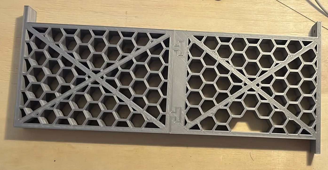 Giá đỡ màn hình thiết kế tách rời cho bàn làm việc