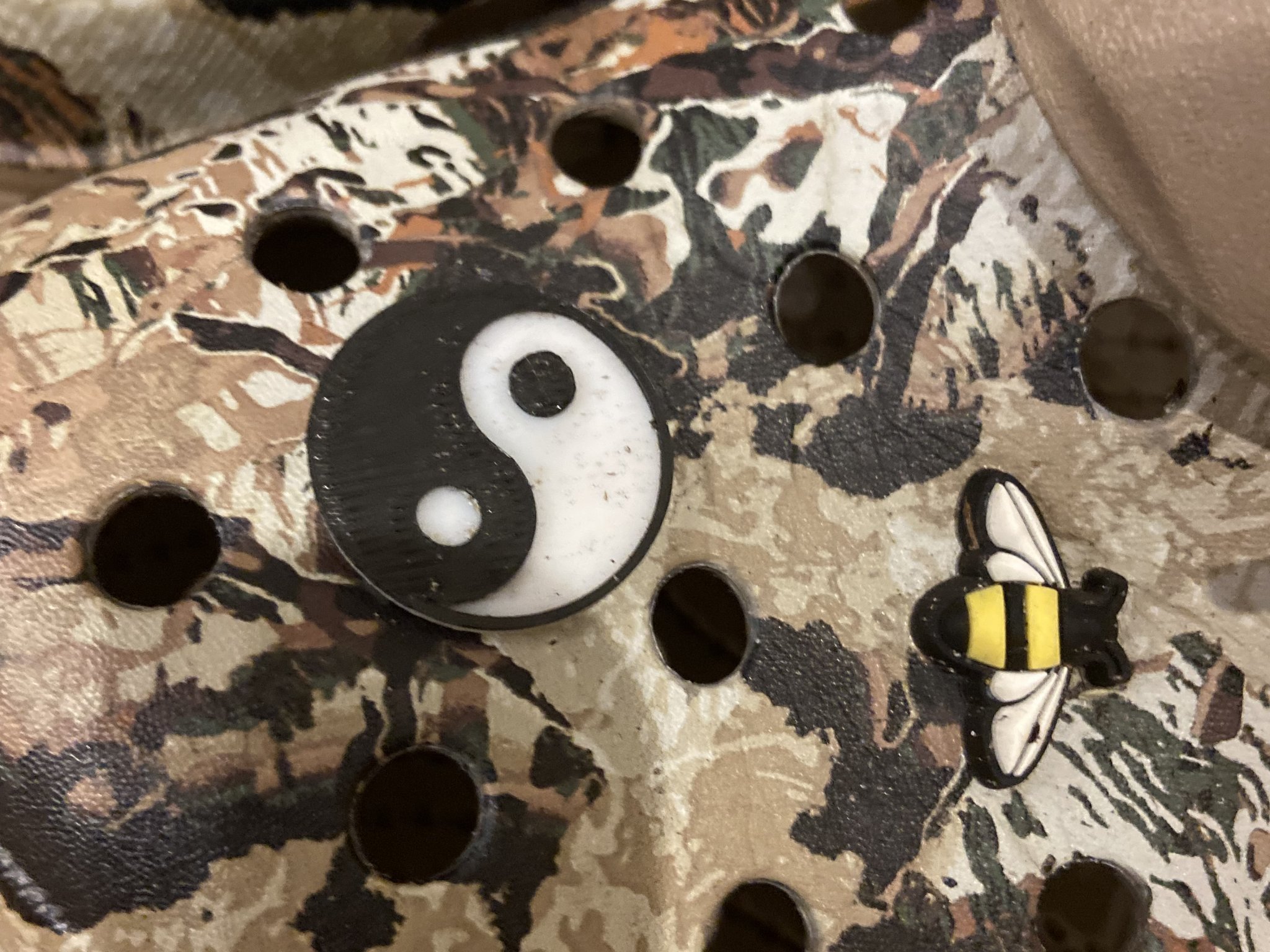 Nút gắn trang sức cho giày Croc