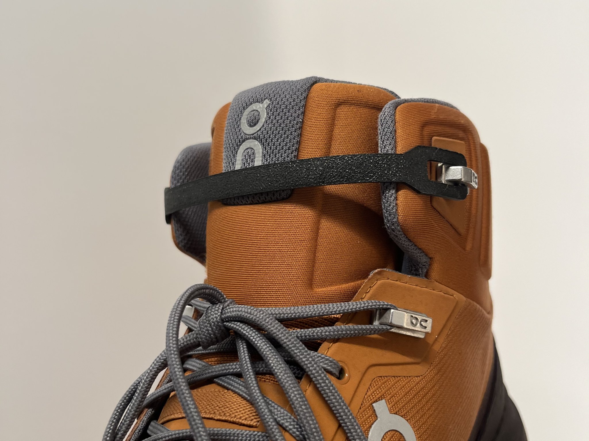 Dây giày tiện lợi cho giày boots