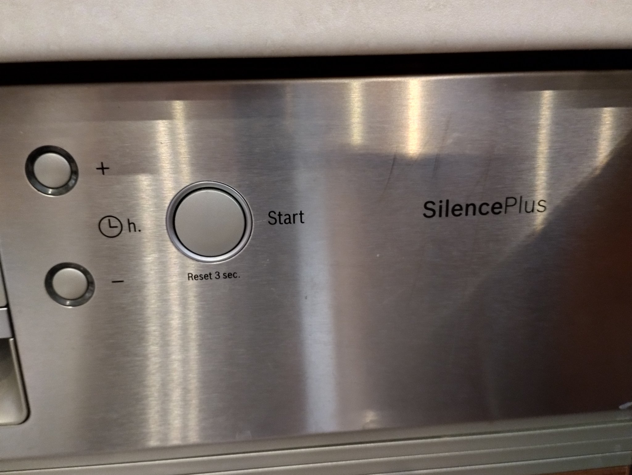 Biển chỉ dẫn máy rửa bát (sạch - bẩn)