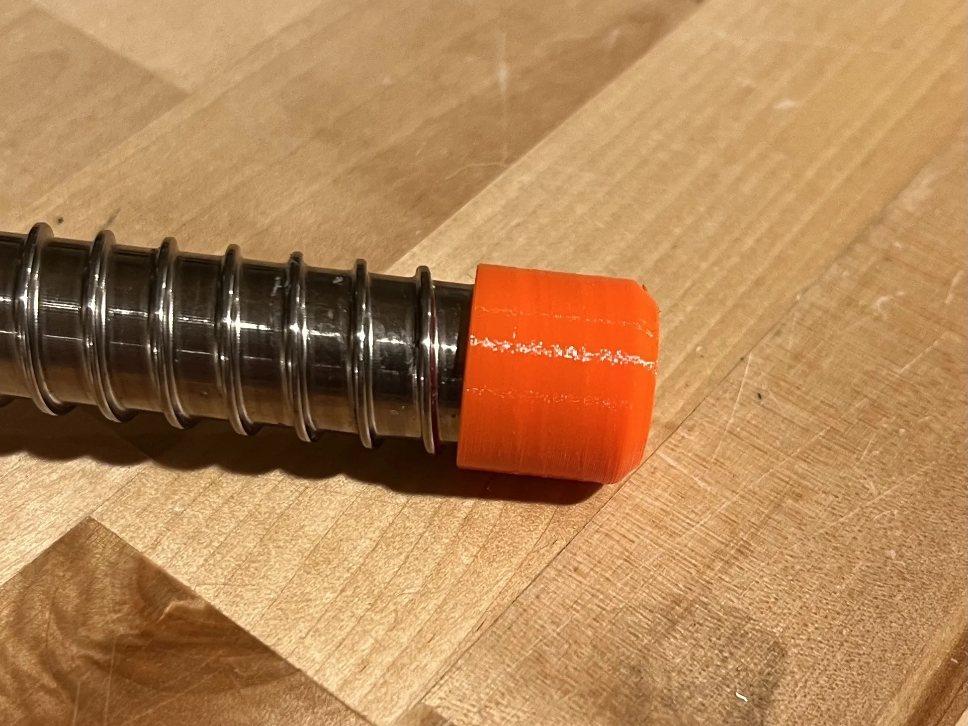 Nắp vít cho đinh băng Petzl Laser Speed Ice Screw