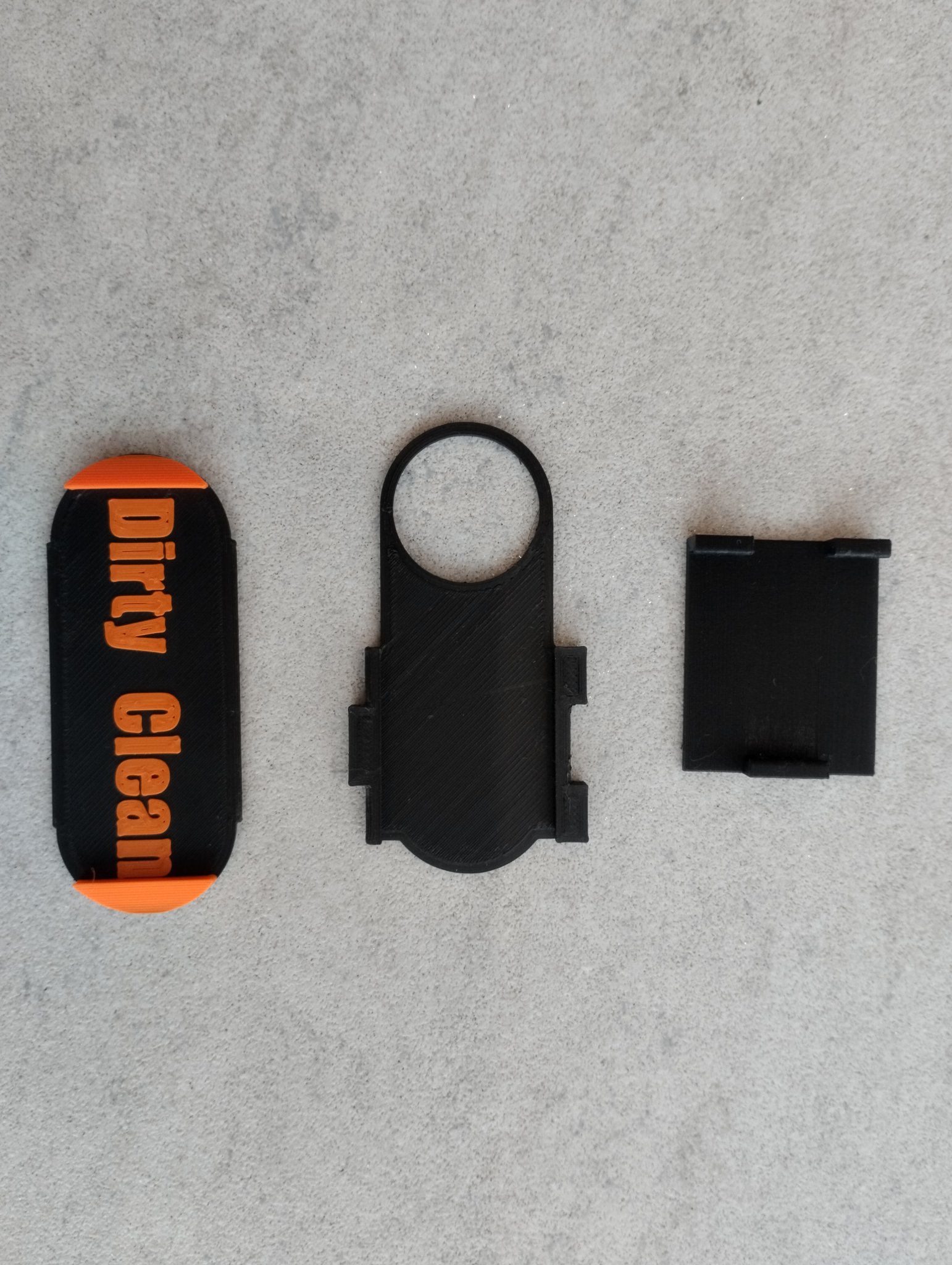 Biển chỉ dẫn máy rửa bát (sạch - bẩn)