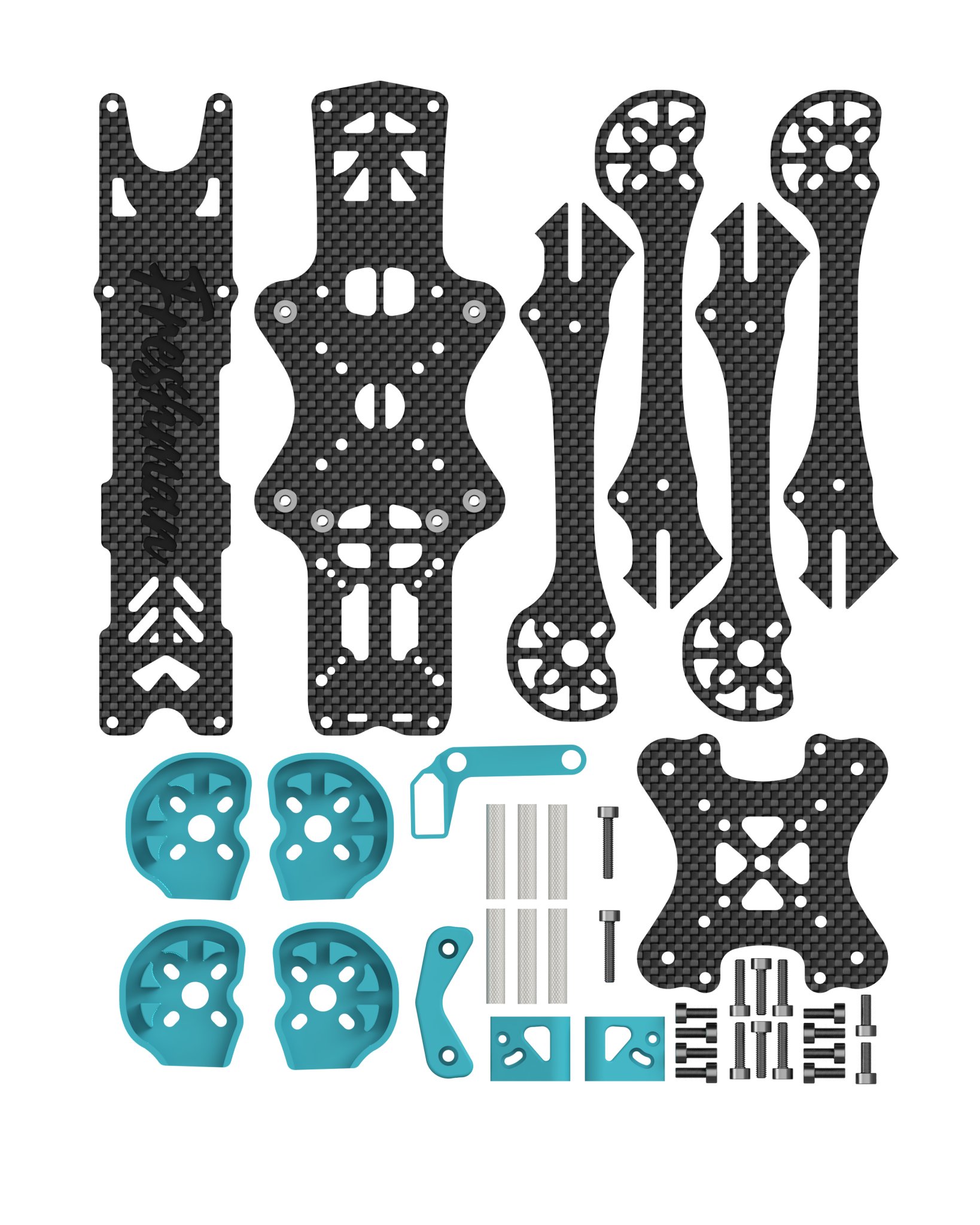 Phụ kiện chính thức cho khung Freshman 5