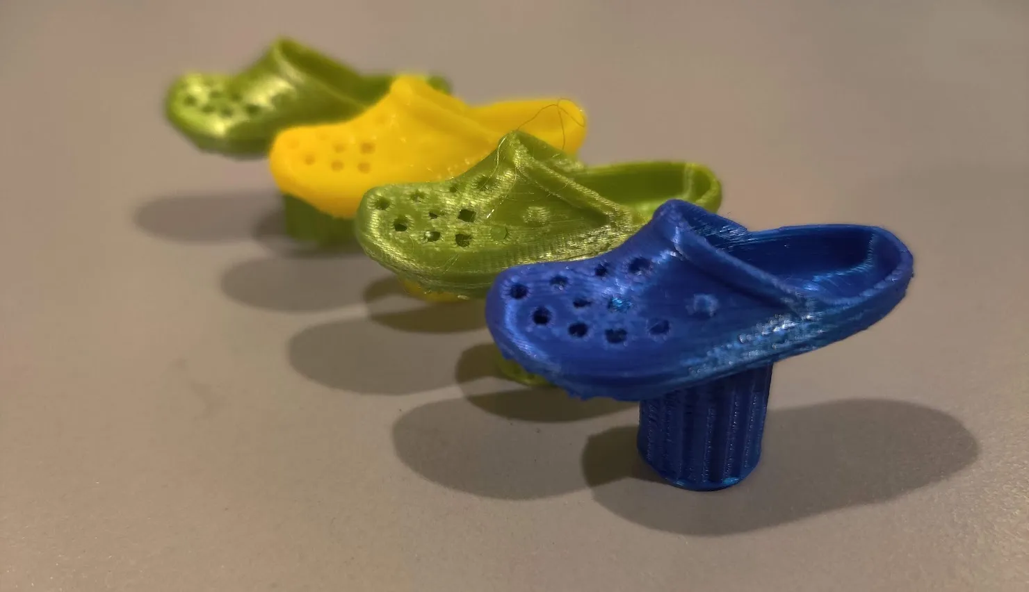 Nắp van Croc cho xe hơi và xe đạp