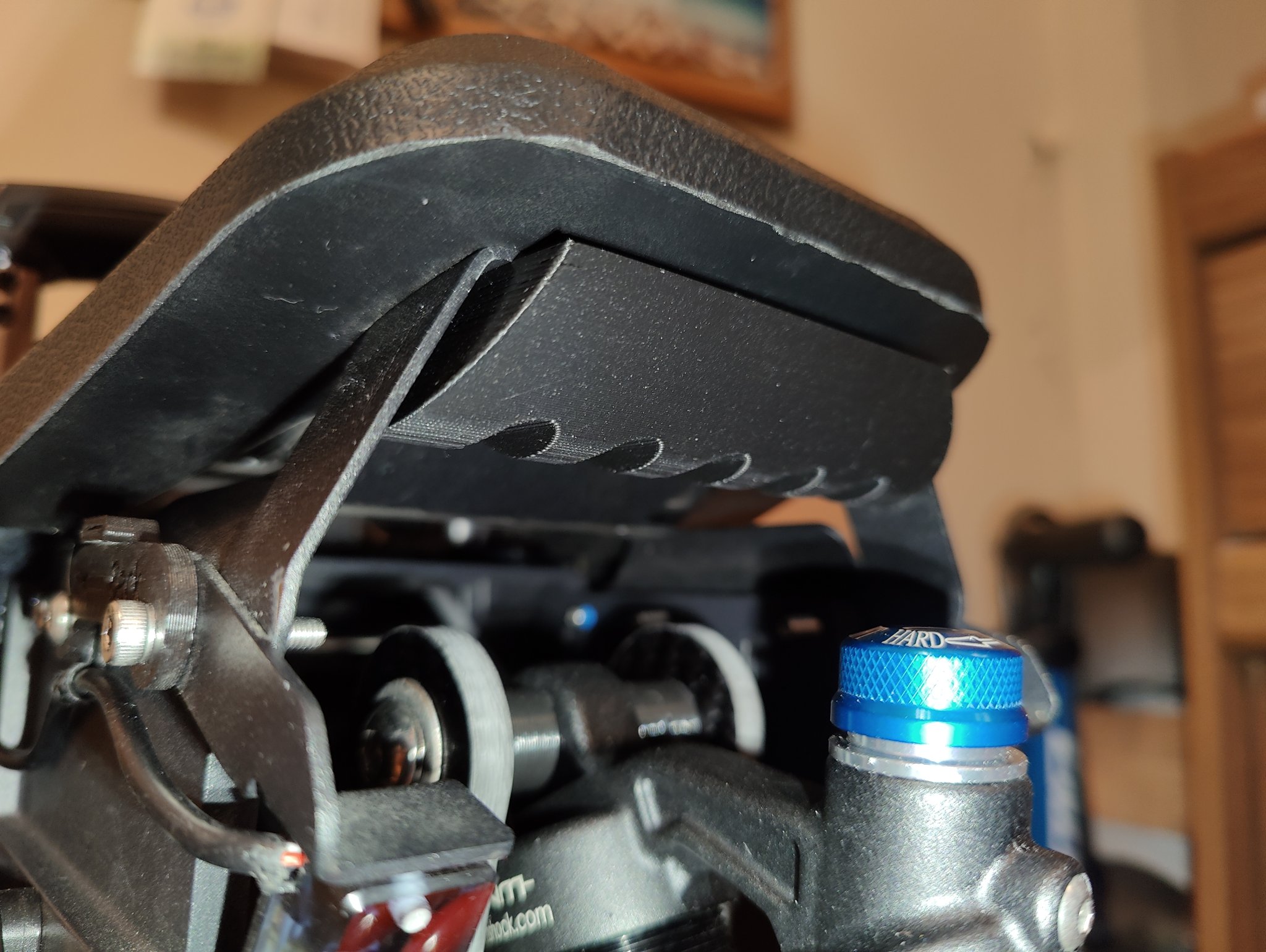 Tay cầm mini phía sau cho Begode Master/T4