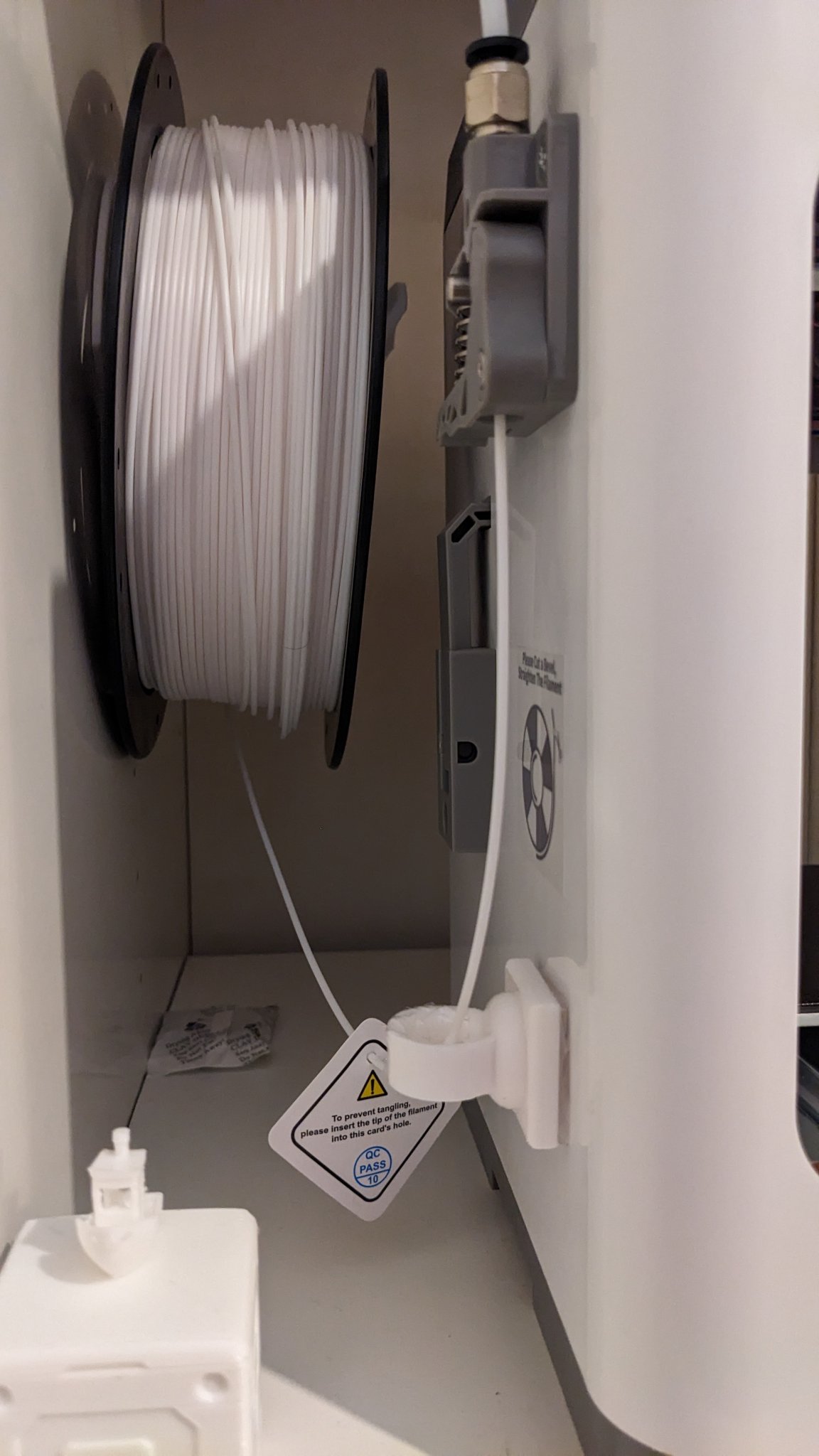 Giá đỡ filament cho máy in 3D Tina2