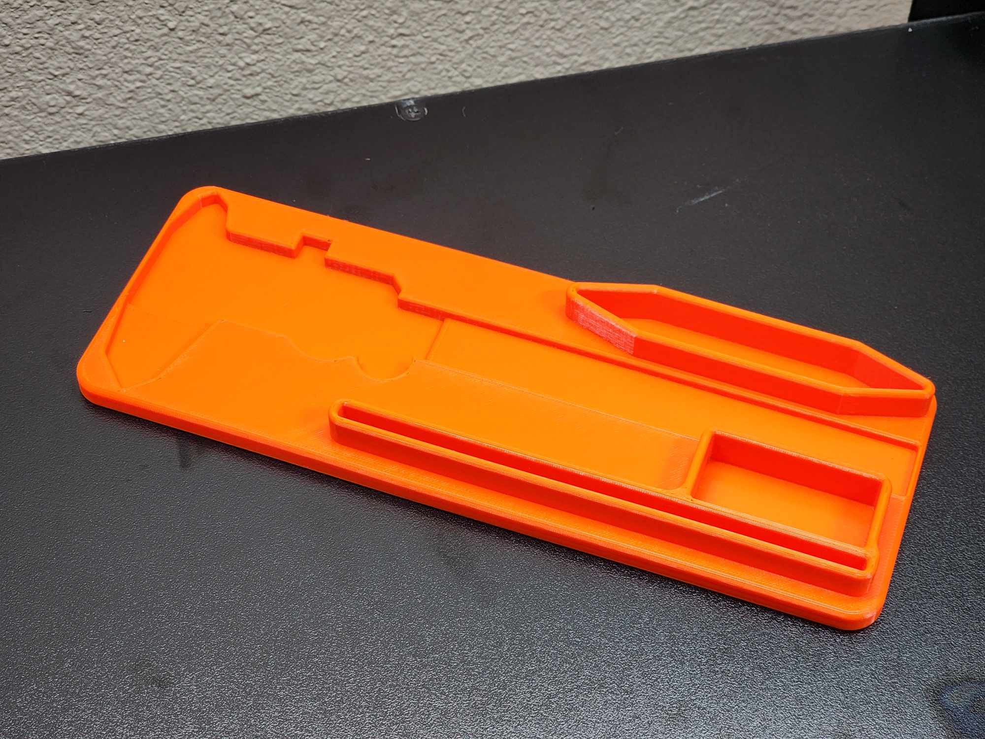 Bảng tổ chức công cụ đo lường tiện lợi