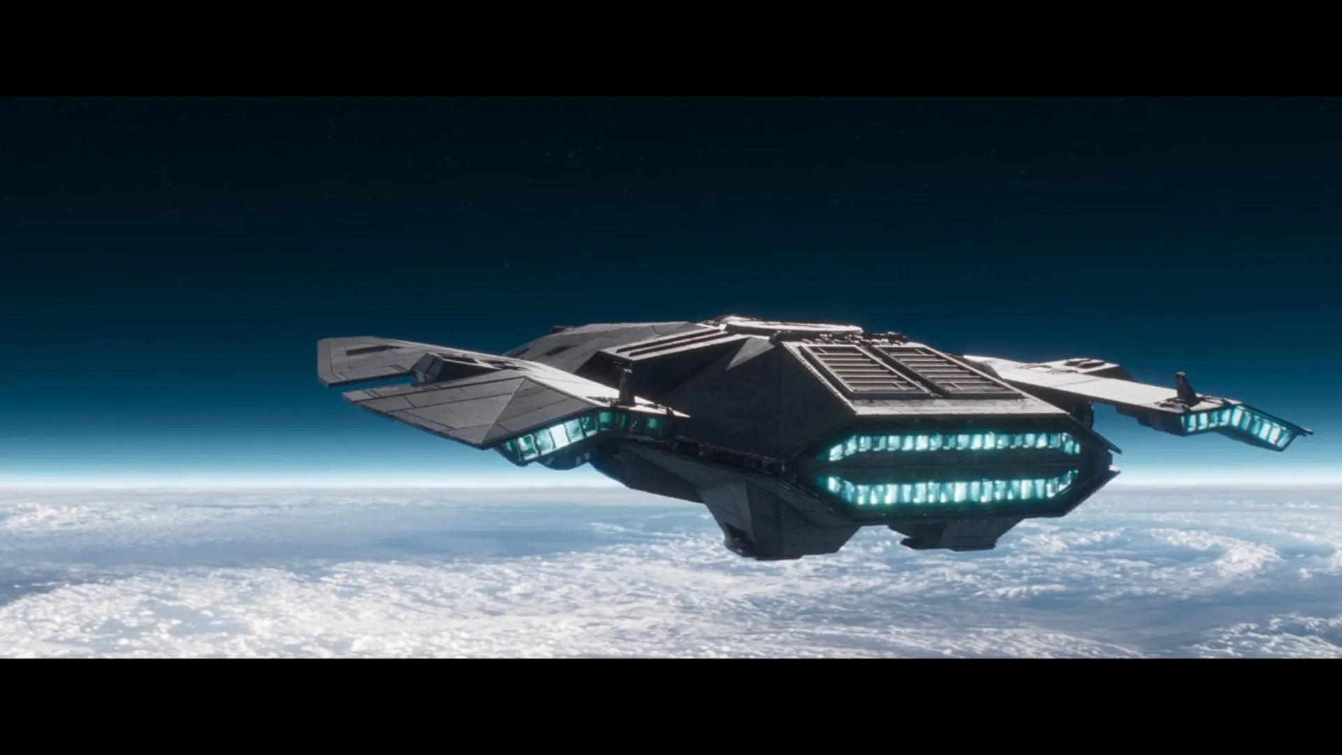 Mô hình Fondor Haulcraft từ series Star Wars Andor