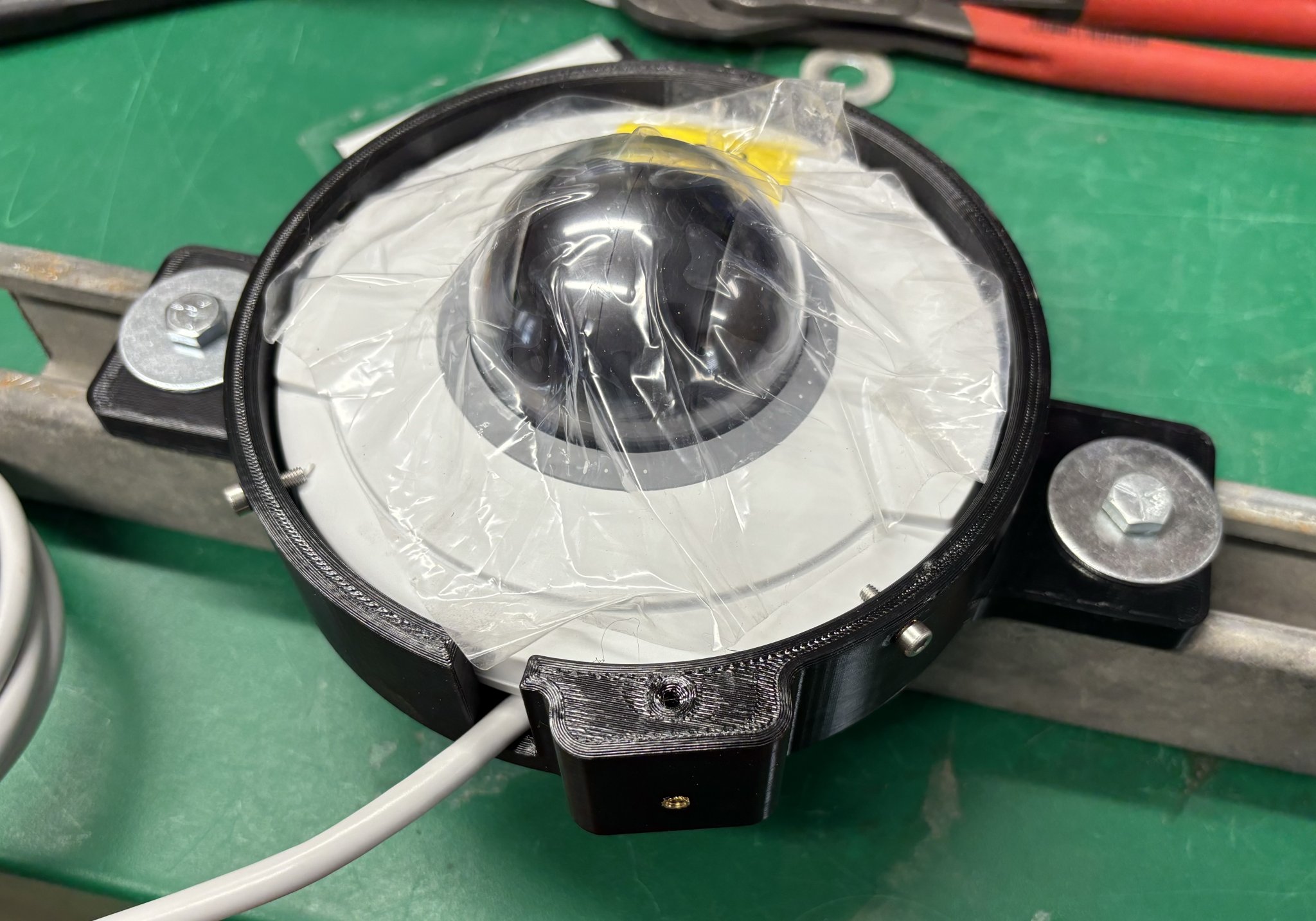 Giá đỡ camera Axis M505x và M507x chống nước