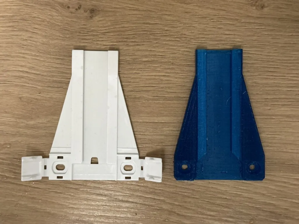 Ray cửa cho tủ lạnh âm tường IKEA