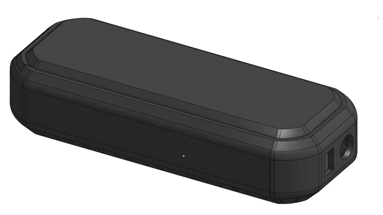 Vỏ hộp QuinLED Dig Uno V3.1 cho WLED Strip