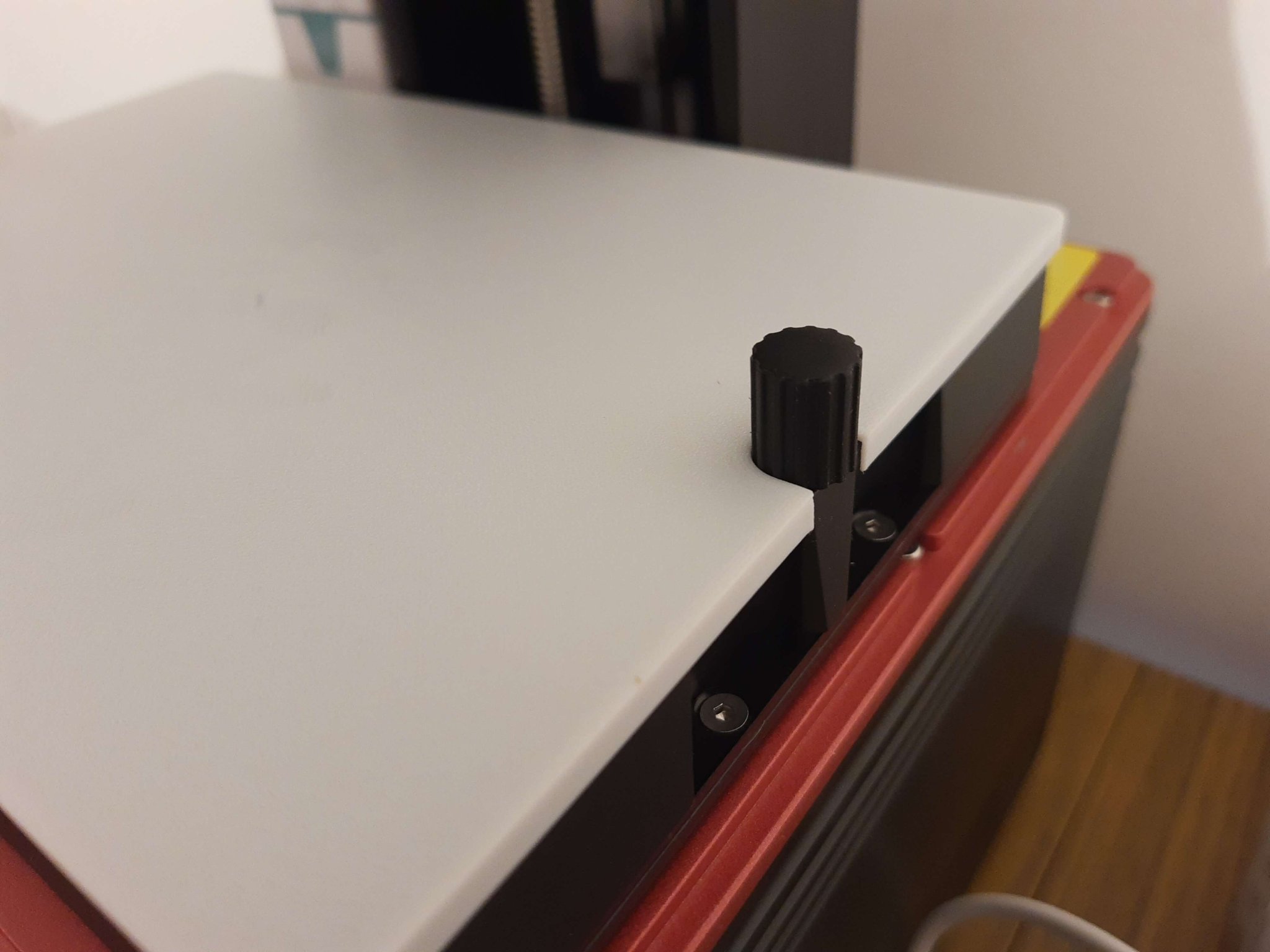 Nắp đậy vat nhựa cho máy in resin Mars 4 Max