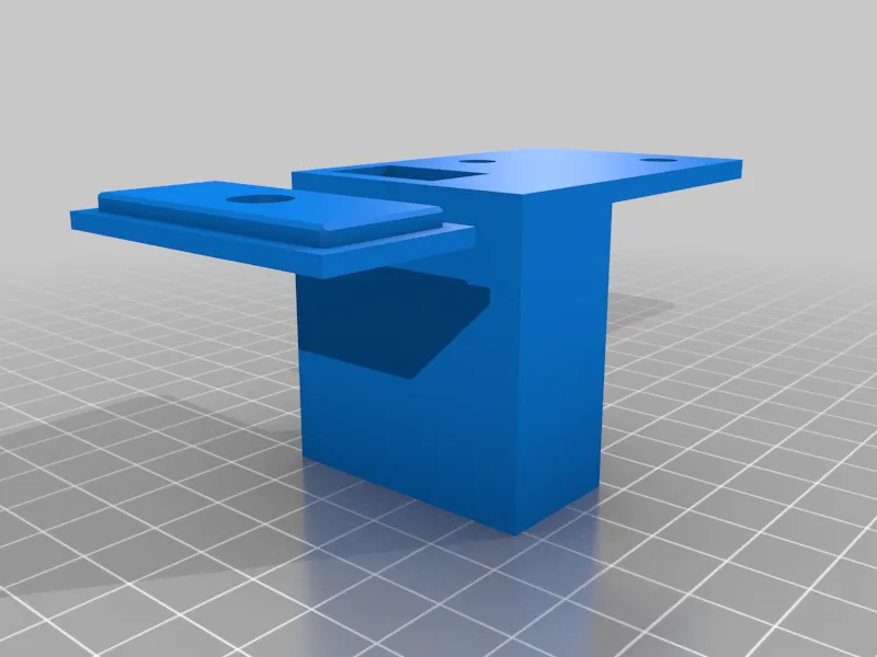 Hộp công tắc KCD1-101 cho máy in Ender 3 Pro