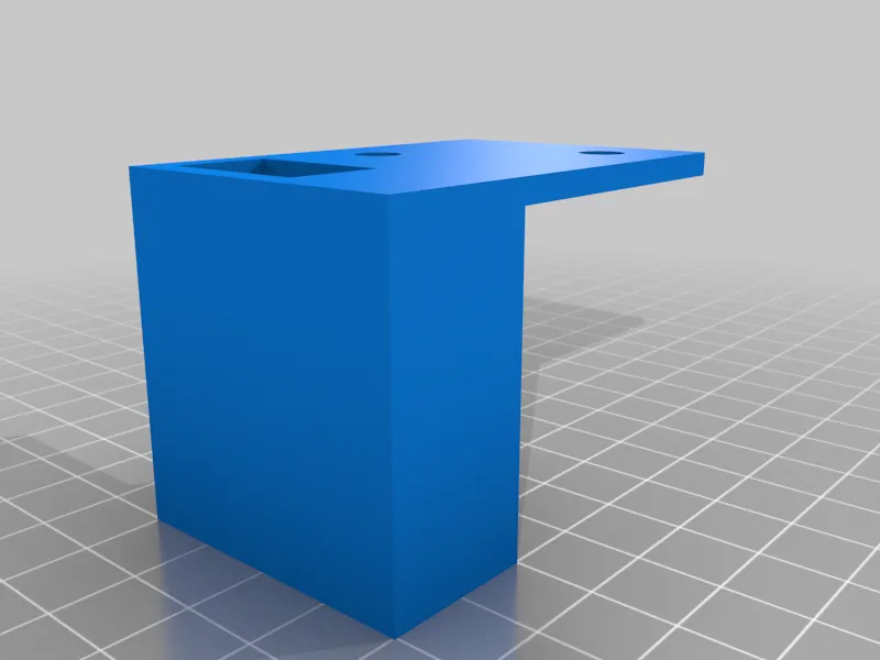 Hộp công tắc KCD1-101 cho máy in Ender 3 Pro