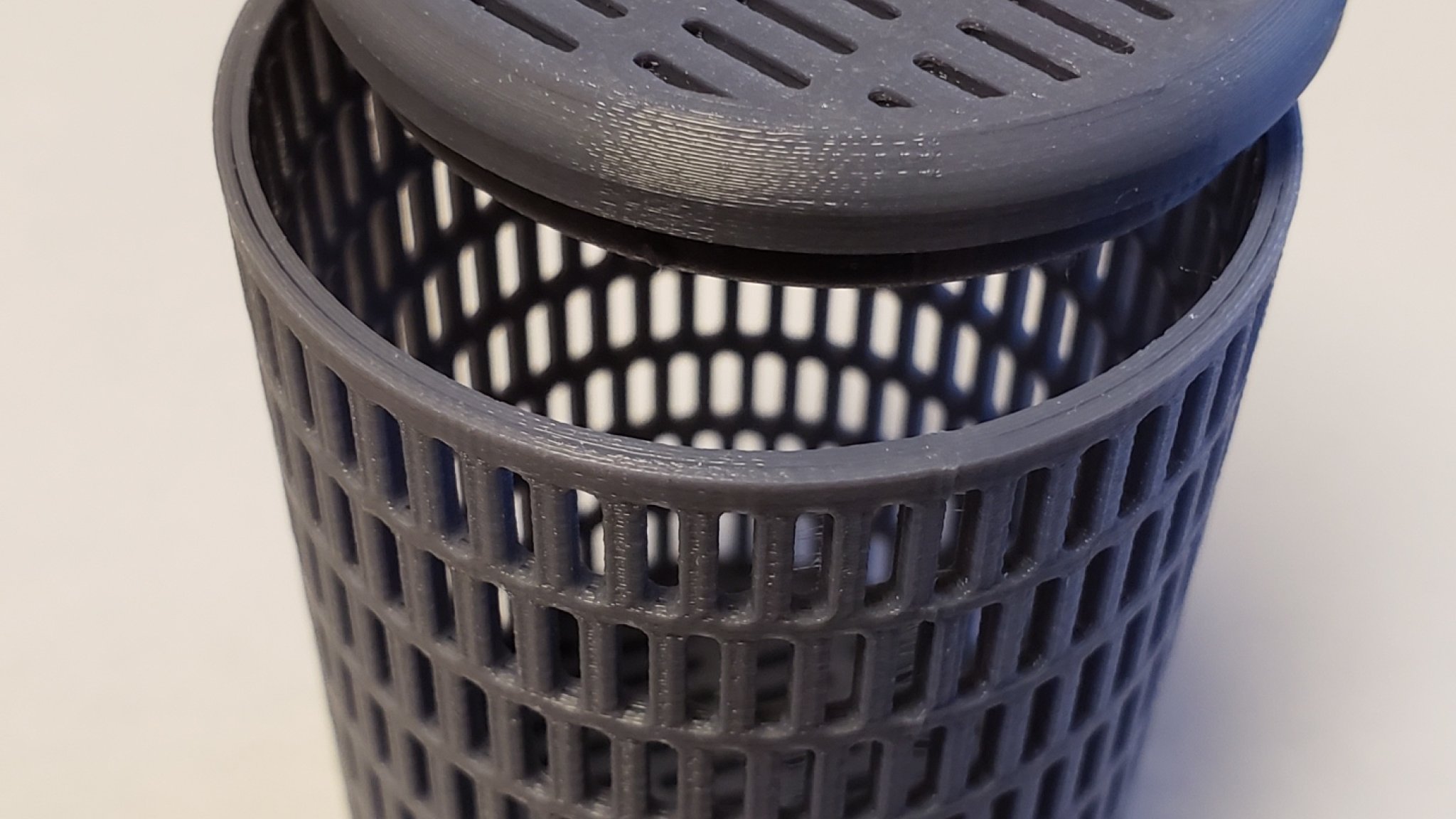 Bình chứa hút ẩm cho cuộn dây in 3D