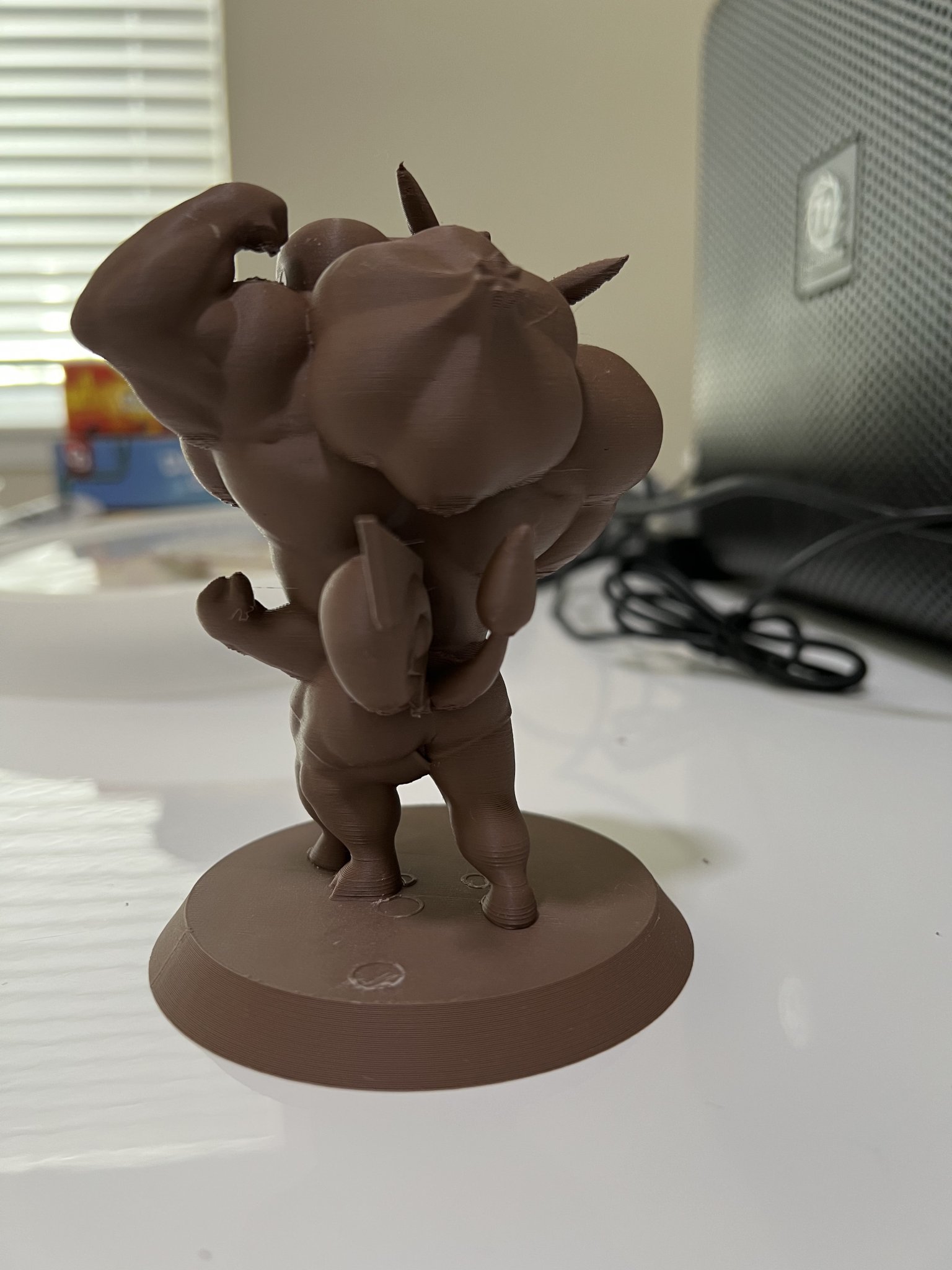 Nhân vật Pokemon kết hợp Ultra Swole thế hệ 1