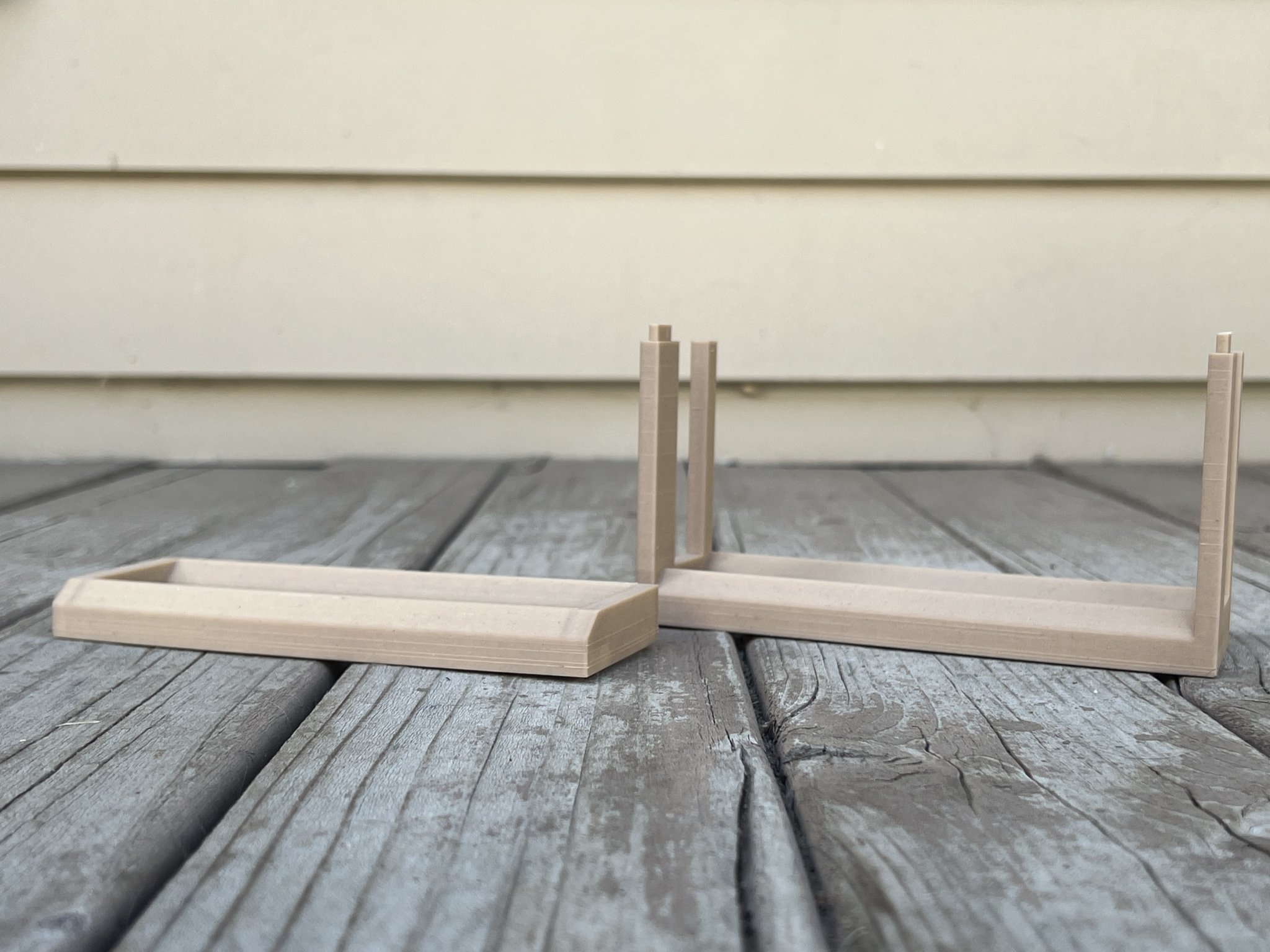 Giá đỡ cuộn băng washi xếp chồng tiện lợi