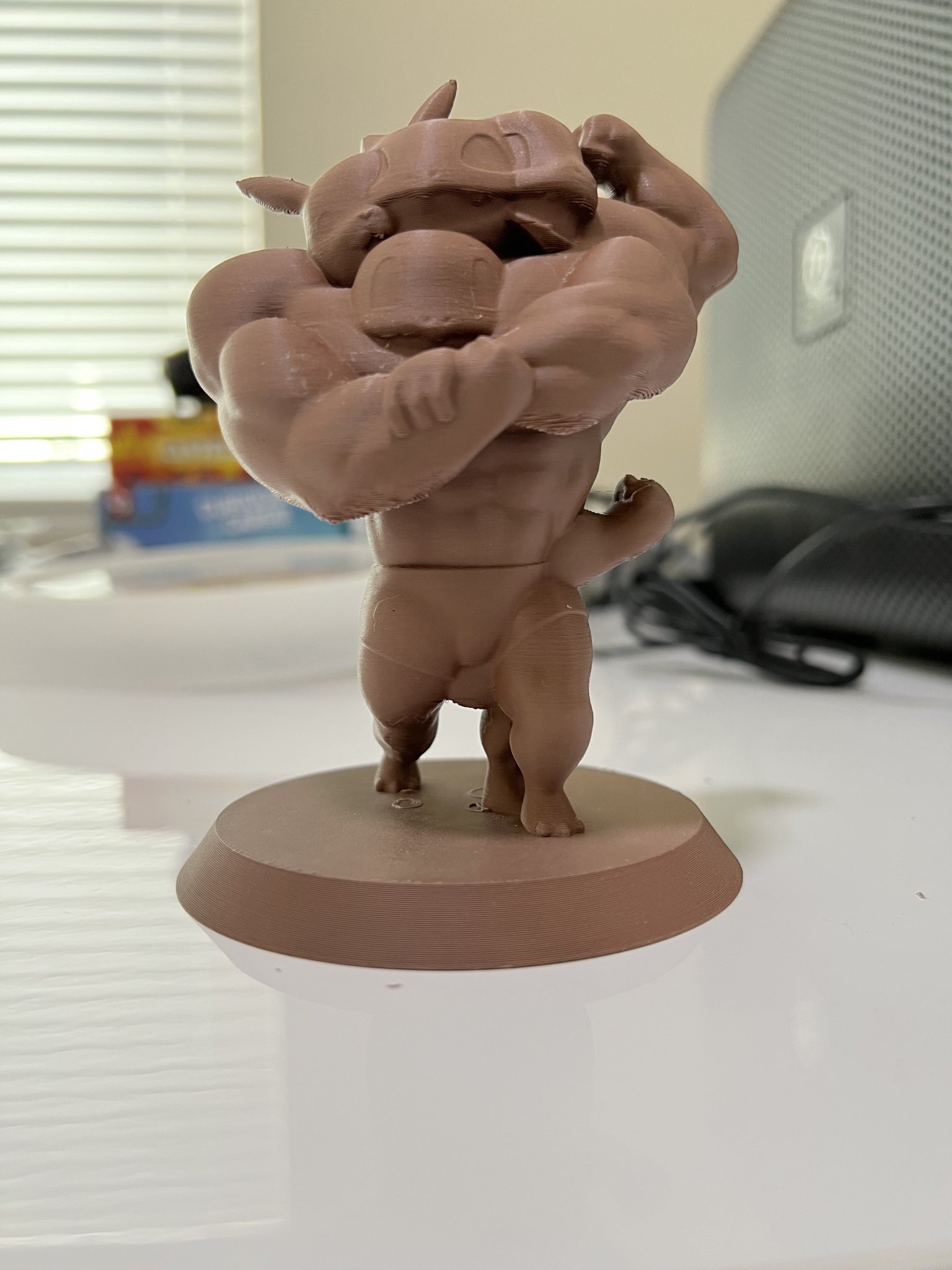 Nhân vật Pokemon kết hợp Ultra Swole thế hệ 1