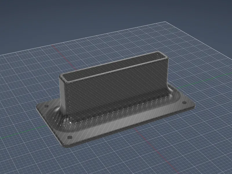 Bộ chuyển đổi hộp Tuttle cho hydrofoil