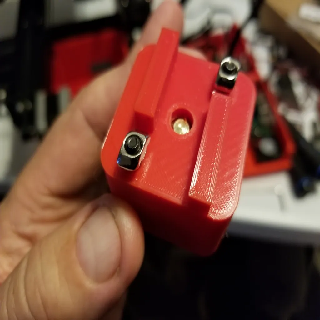 Chân nâng cho máy in 3D Ender 3 / Ender 3 Pro dễ lắp đặt