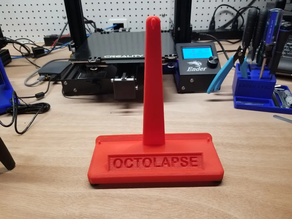 Giá đỡ đồng hồ treo tường với giá đỡ thước đo độ cao