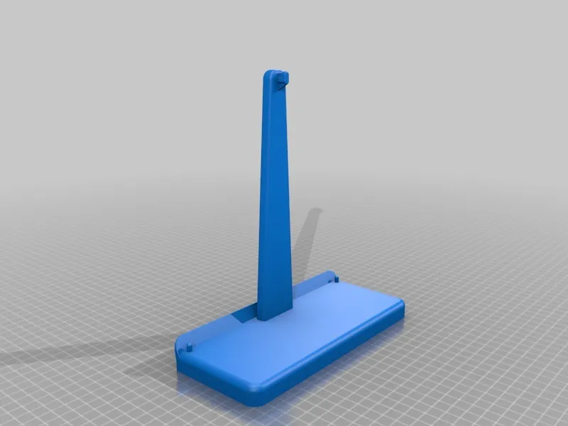 Giá đỡ đồng hồ treo tường với giá đỡ thước đo độ cao