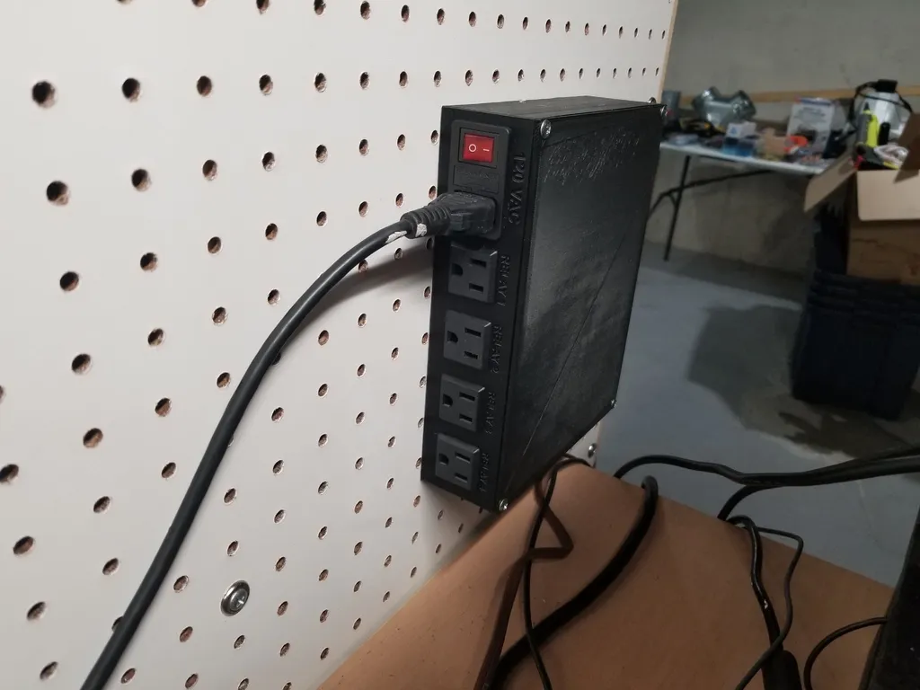 Vỏ hộp relay 4 kênh Sonoff Pro R2