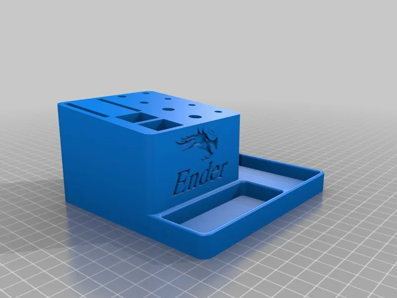 Giá đỡ công cụ cho máy in 3D Ender 3 và Ender 5 V1