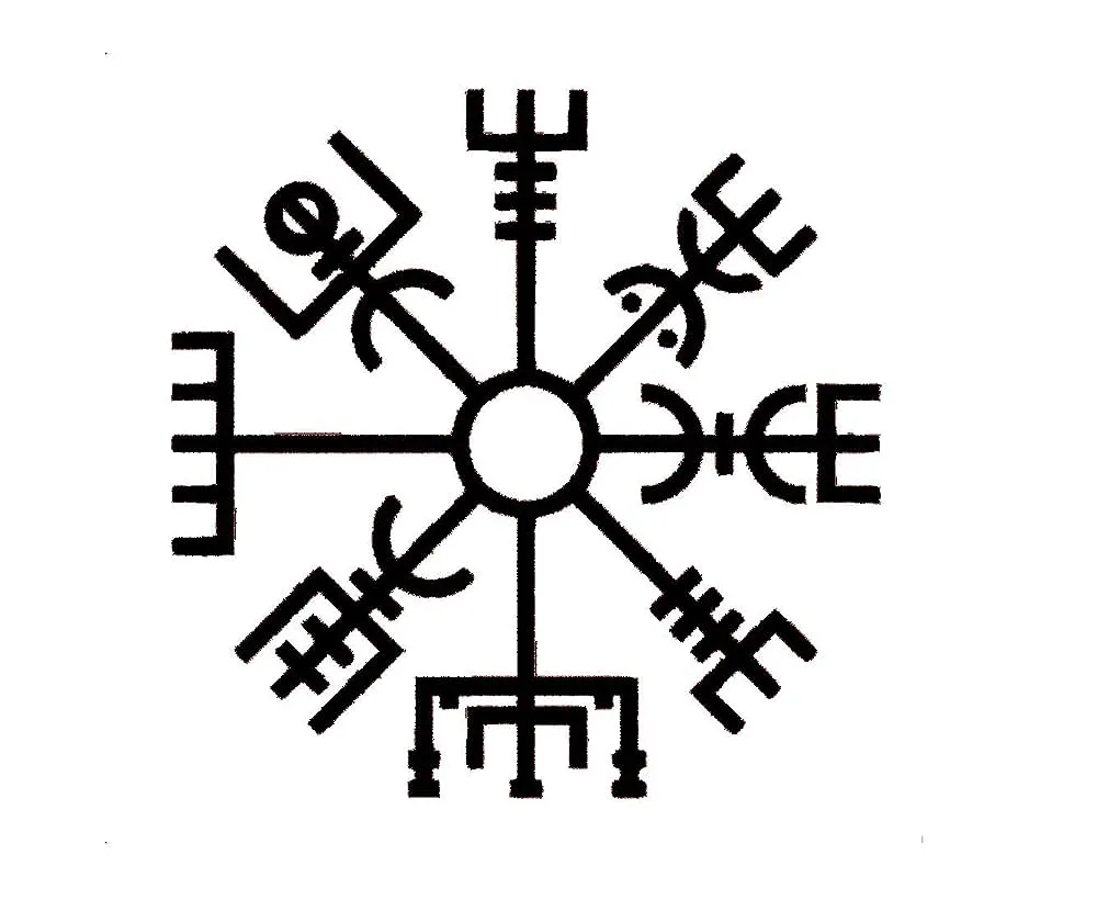 Biểu tượng la bàn của người Viking