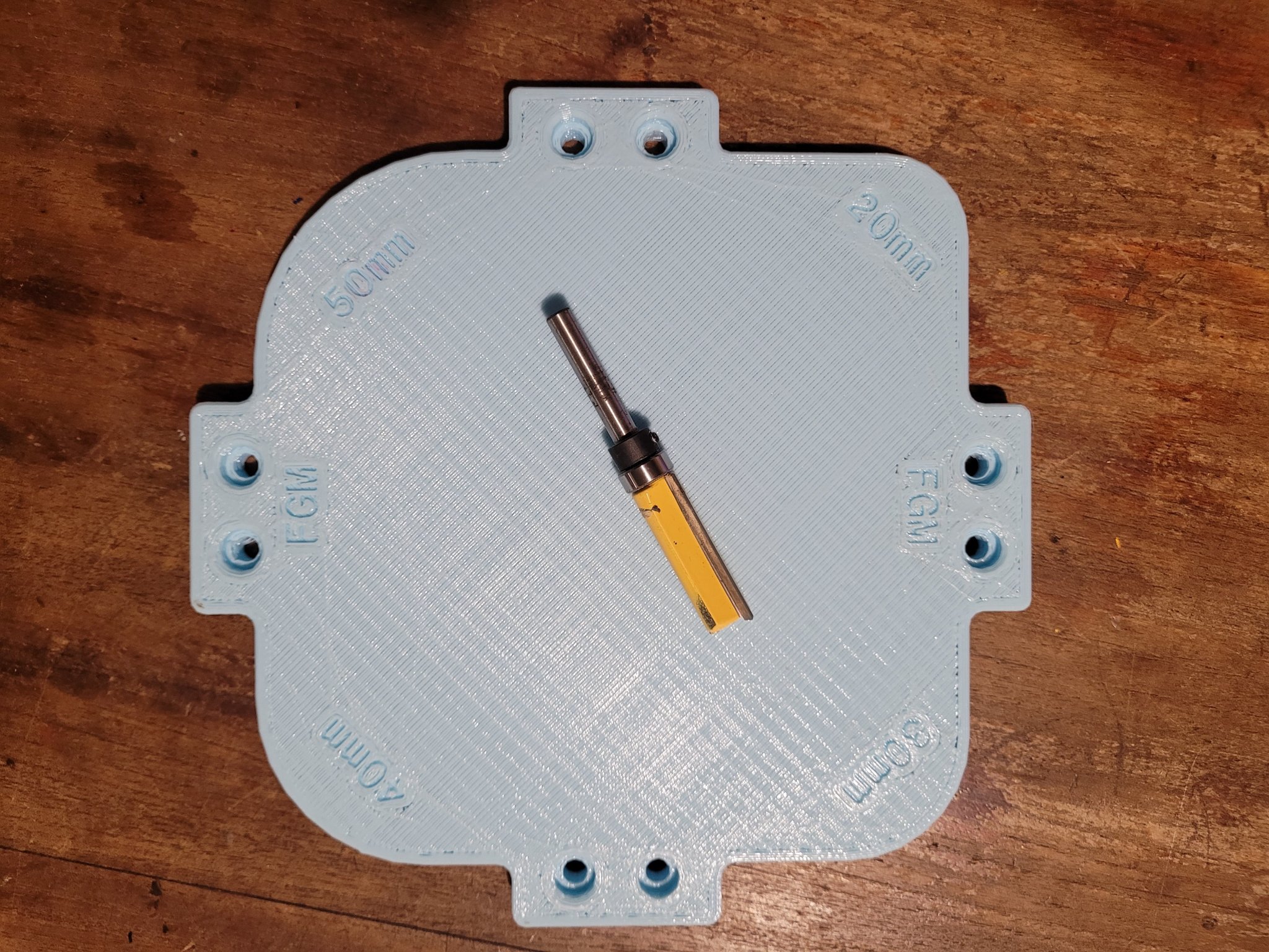 Giá đỡ góc Router 4 trong 1