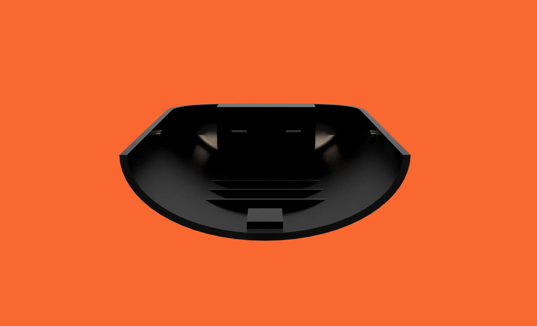 Nắp pin thay thế cho điều khiển TCL Roku RC-AL5