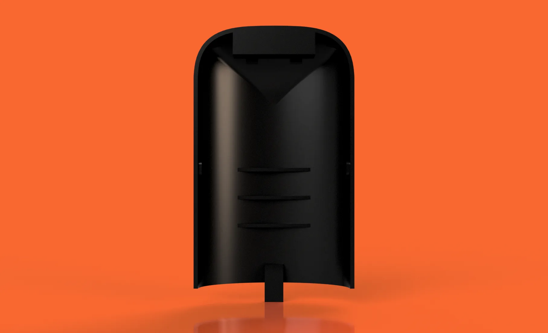 Nắp pin thay thế cho điều khiển TCL Roku RC-AL5