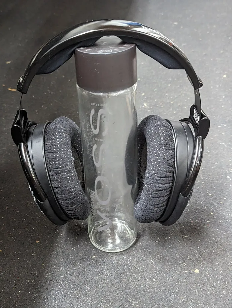 Bộ vòng chuyển đổi đệm tai Sennheiser HD600 series