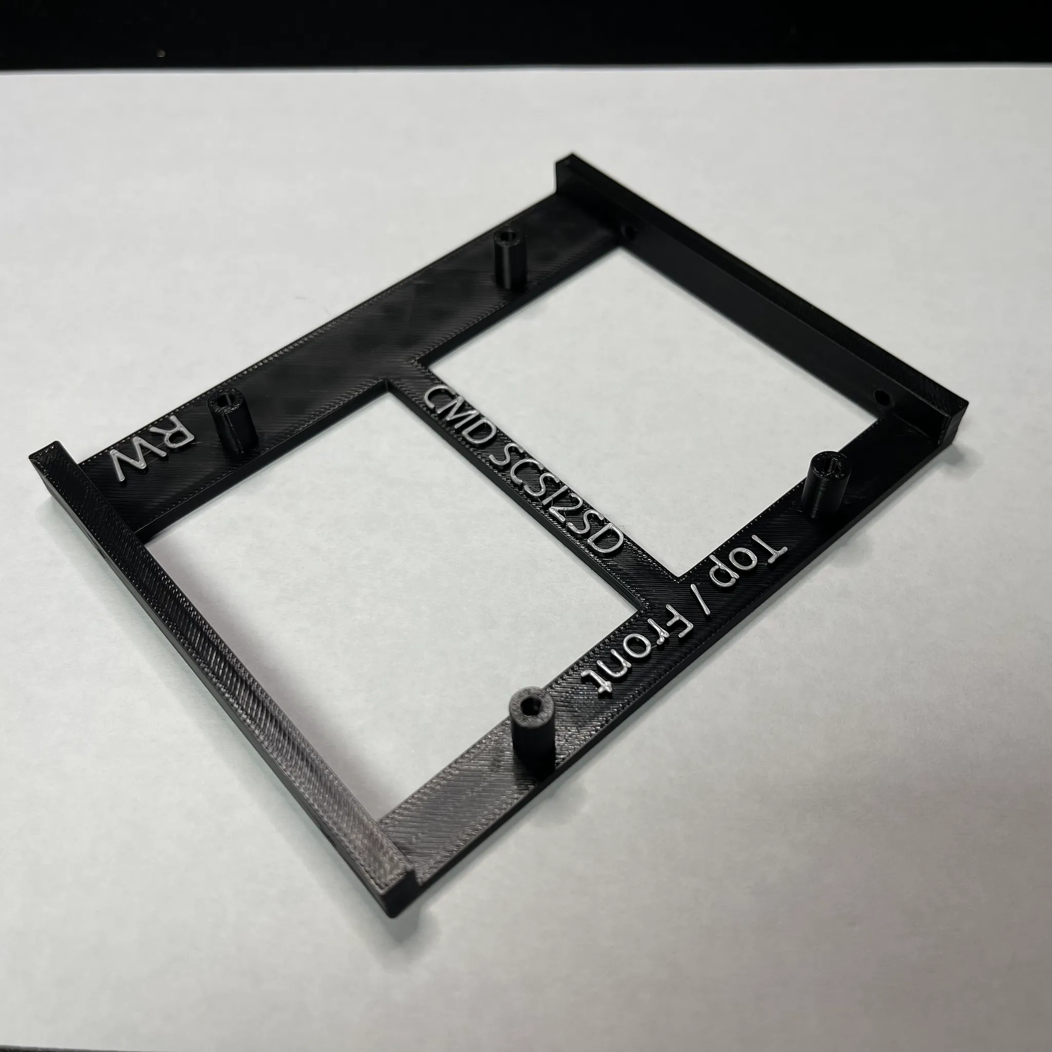 Giá đỡ SCSI2SD cho vỏ CMD HD