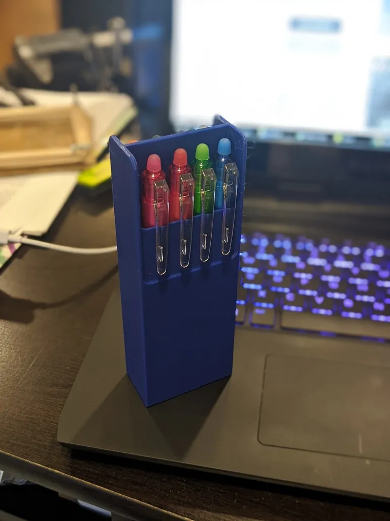 Giá đỡ bút Frixion cho người dùng Rocketbook