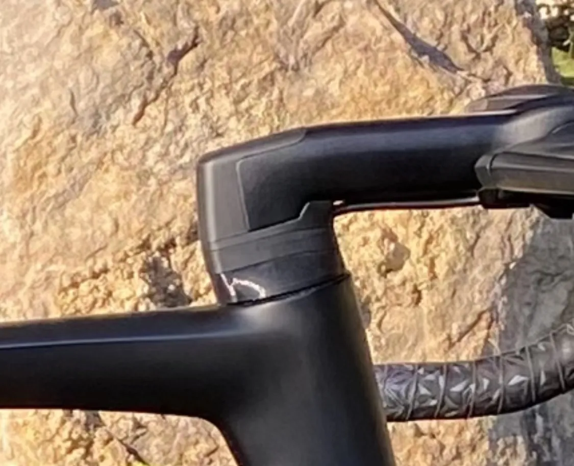 Nắp đậy đầu xe đạp Velobuild VB-R-168 chuyên dụng Tarmac SL7