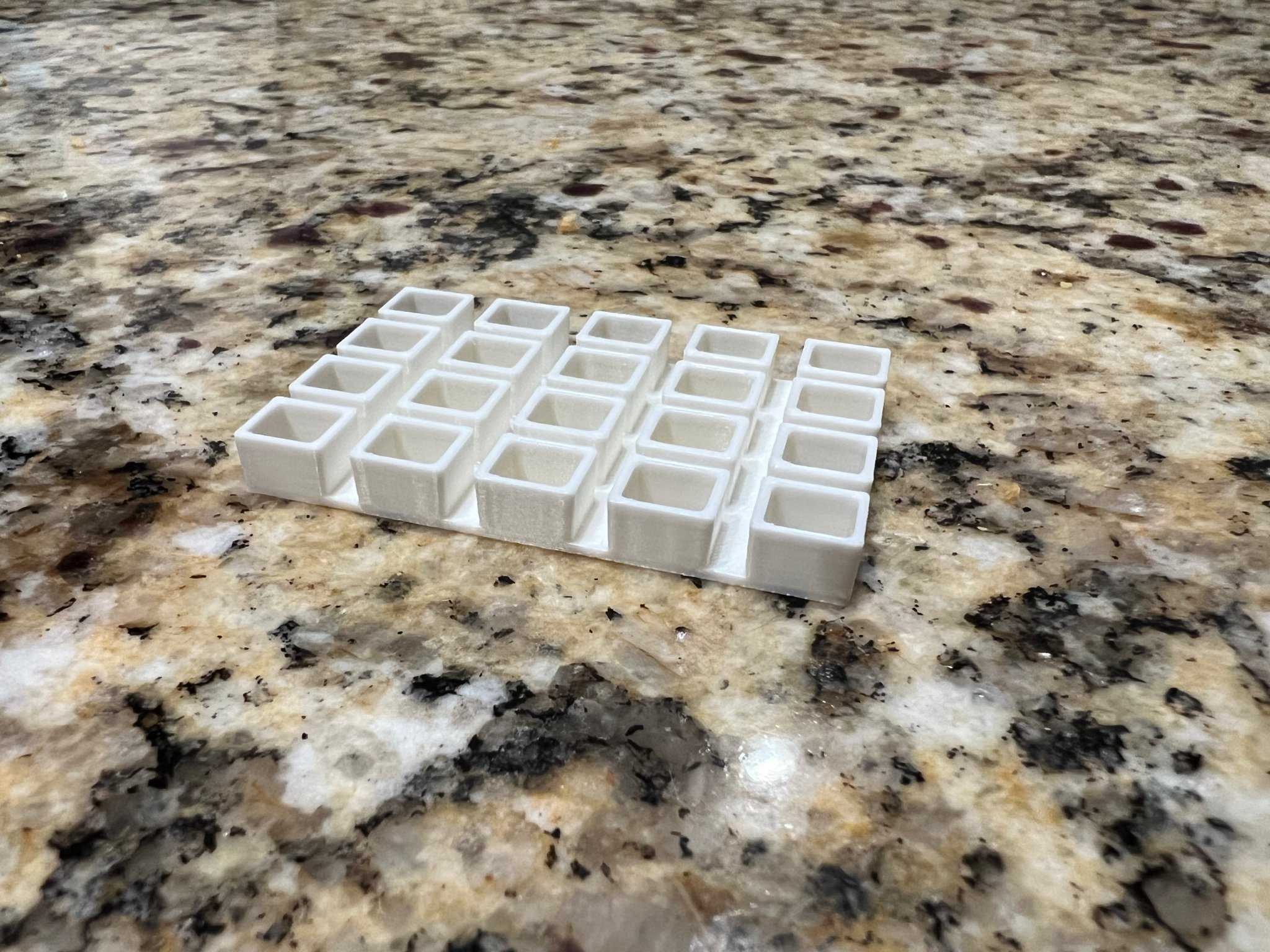 Bộ vá đáy giỏ đựng dụng cụ cho máy rửa chén