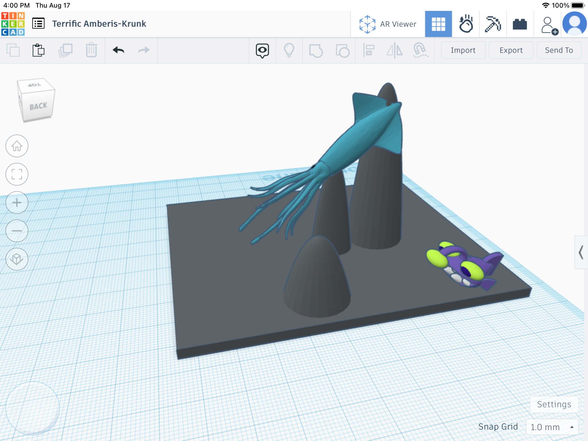 Đại dương sâu thẳm với sinh vật kỳ bí