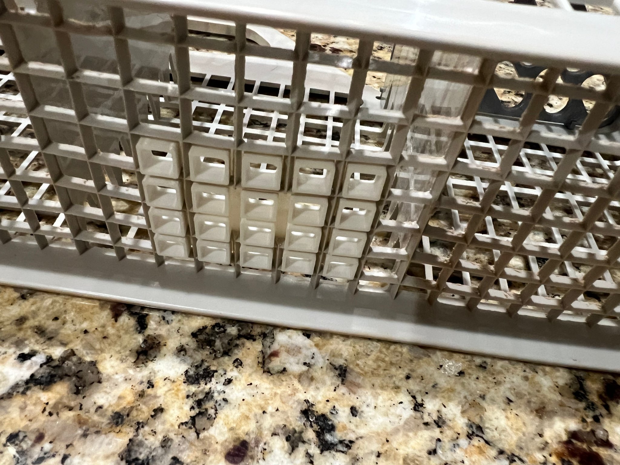 Bộ vá đáy giỏ đựng dụng cụ cho máy rửa chén