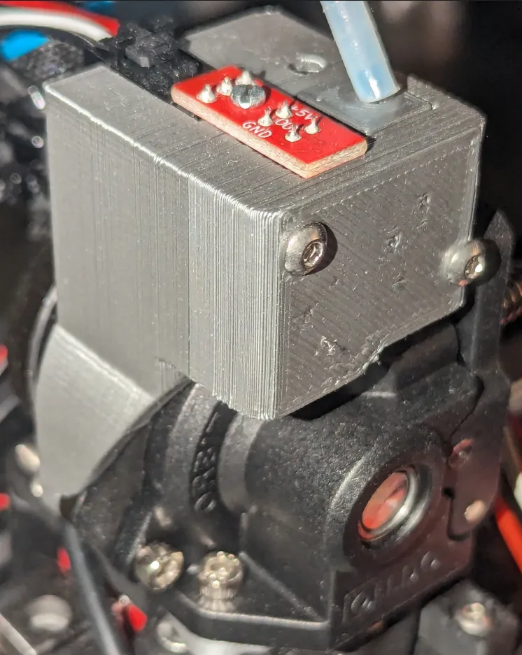 Cảm biến filament Prusa mk3 cho đầu in Orbiter V2