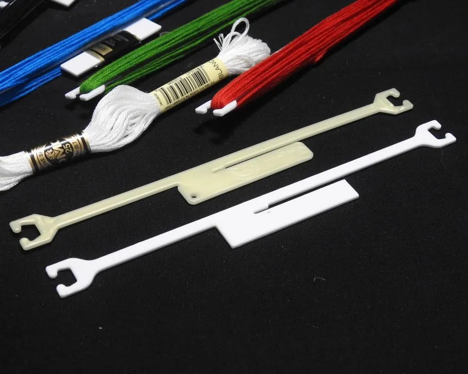 Cuộn chỉ thêu thay thế cho cuộn chỉ DMC