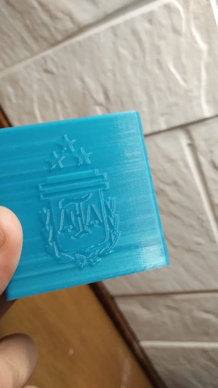 Hộp tổ chức đồ vật bóng đá Argentina