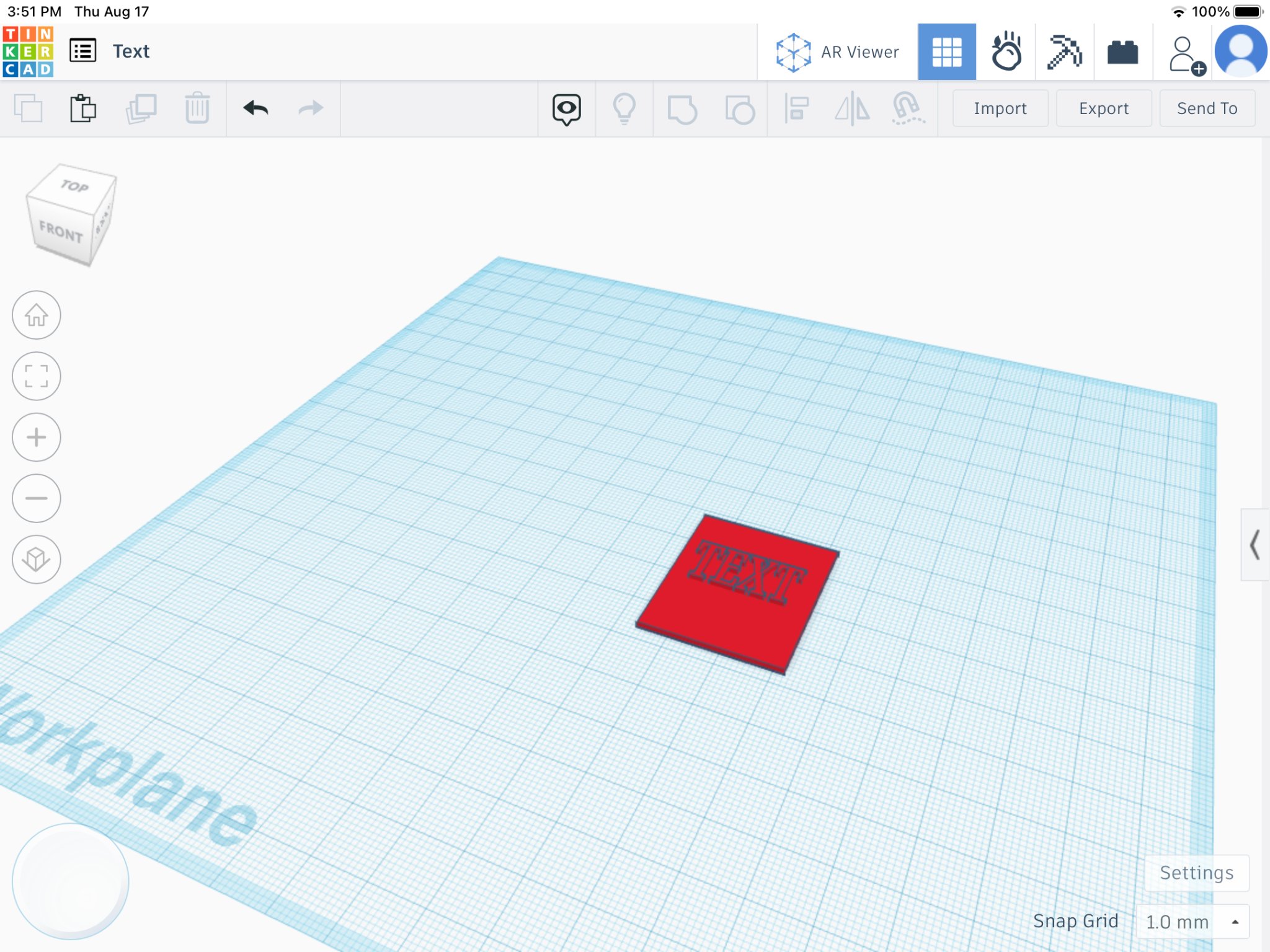 Mô hình nhân vật robot chiến đấu phong cách tương lai
