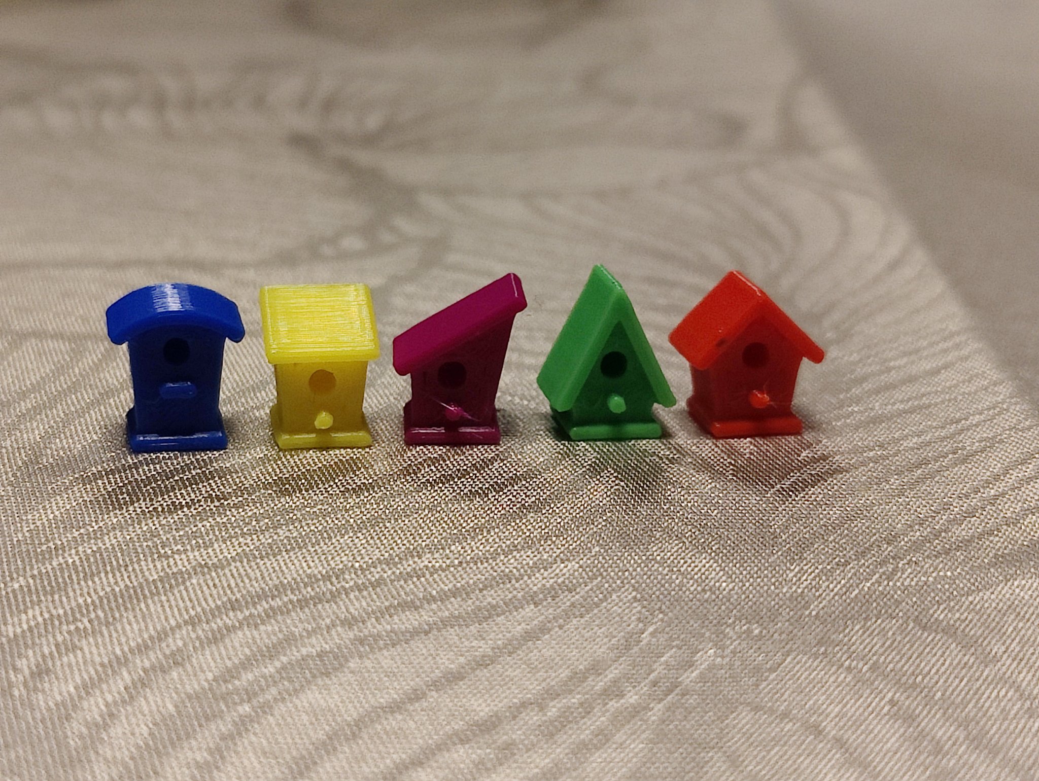 Biểu tượng người chơi Wingspan cho trò chơi bàn