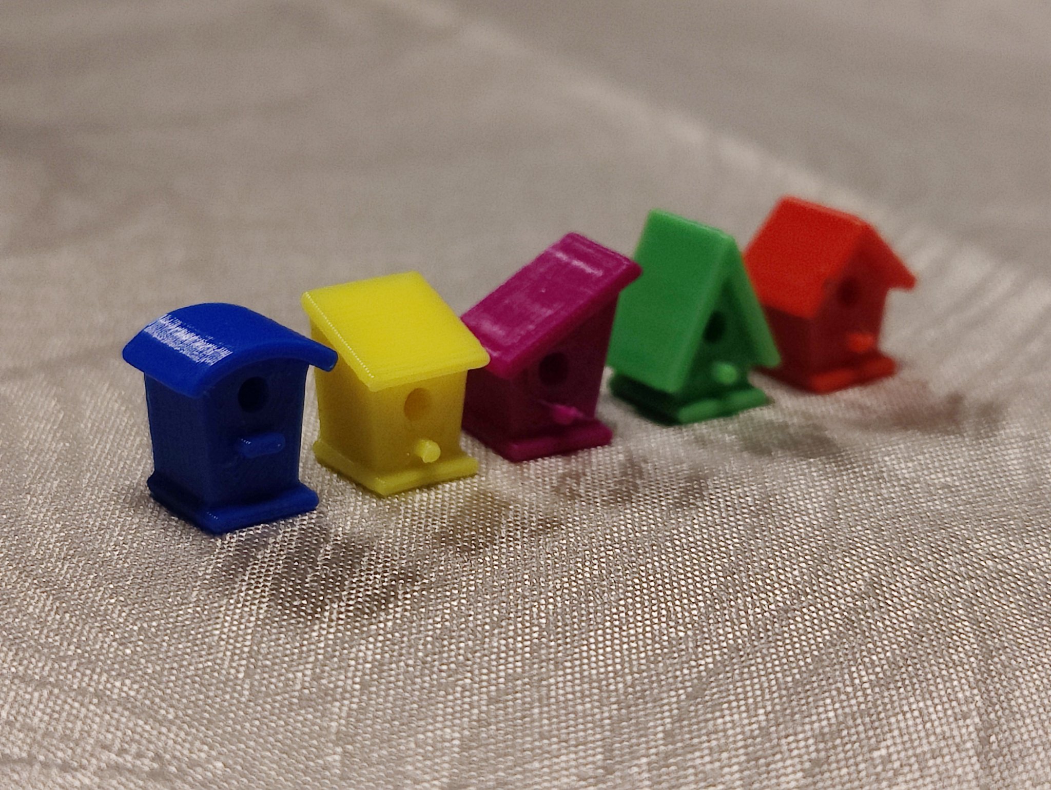 Biểu tượng người chơi Wingspan cho trò chơi bàn