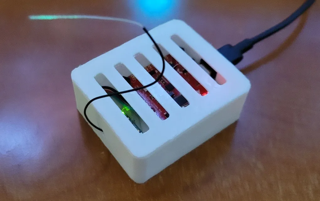 Bộ điều khiển bay RC kết nối với PC qua Betaflight