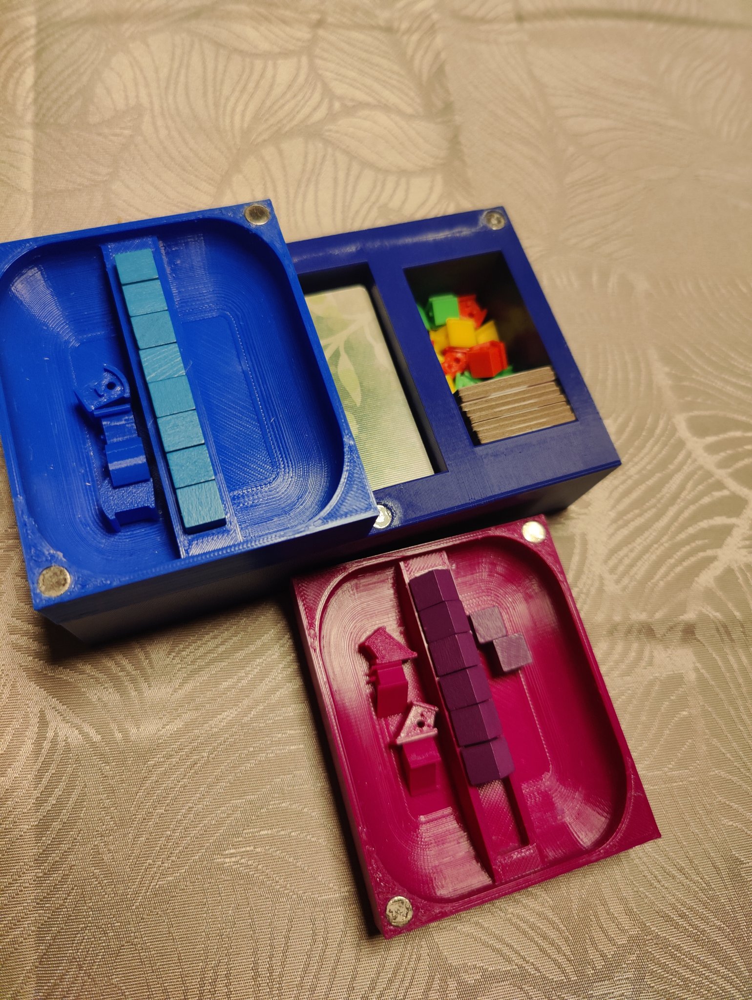 Biểu tượng người chơi Wingspan cho trò chơi bàn