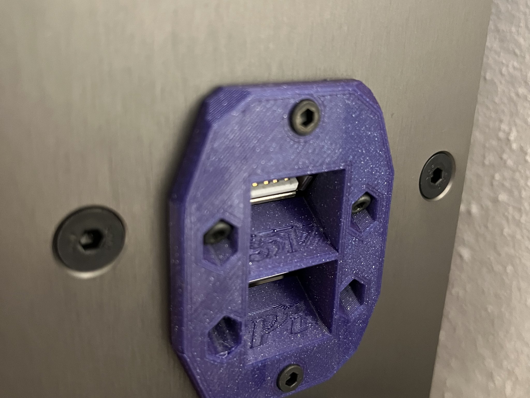 Ổ cắm USB cho vỏ máy in Ratrig V-Core 3