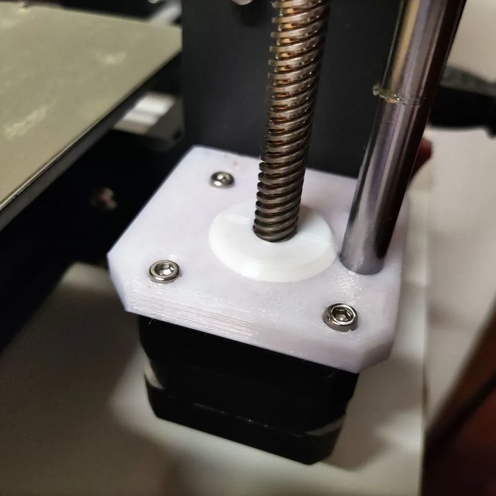 Khung bảo vệ động cơ cho máy in 3D MK3