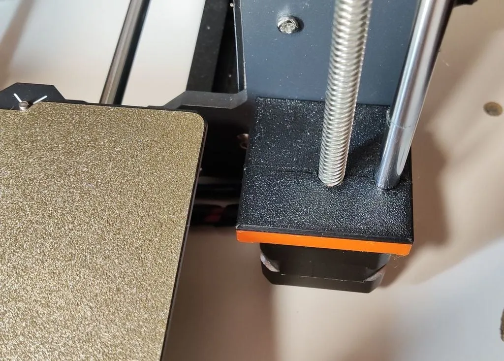 Giá đỡ động cơ có parapolvere cho Fysect MK3